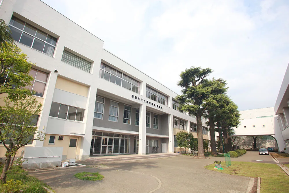 キャンパス・校舎紹介 | 相模女子大学中学部・高等部