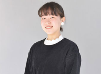 お茶の水女子大学<br /> 生活科学部<br /> 村松さん（平成29年度卒）