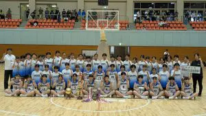 バスケットボール部】2年ぶり2回目の関東大会優勝！全国大会へ