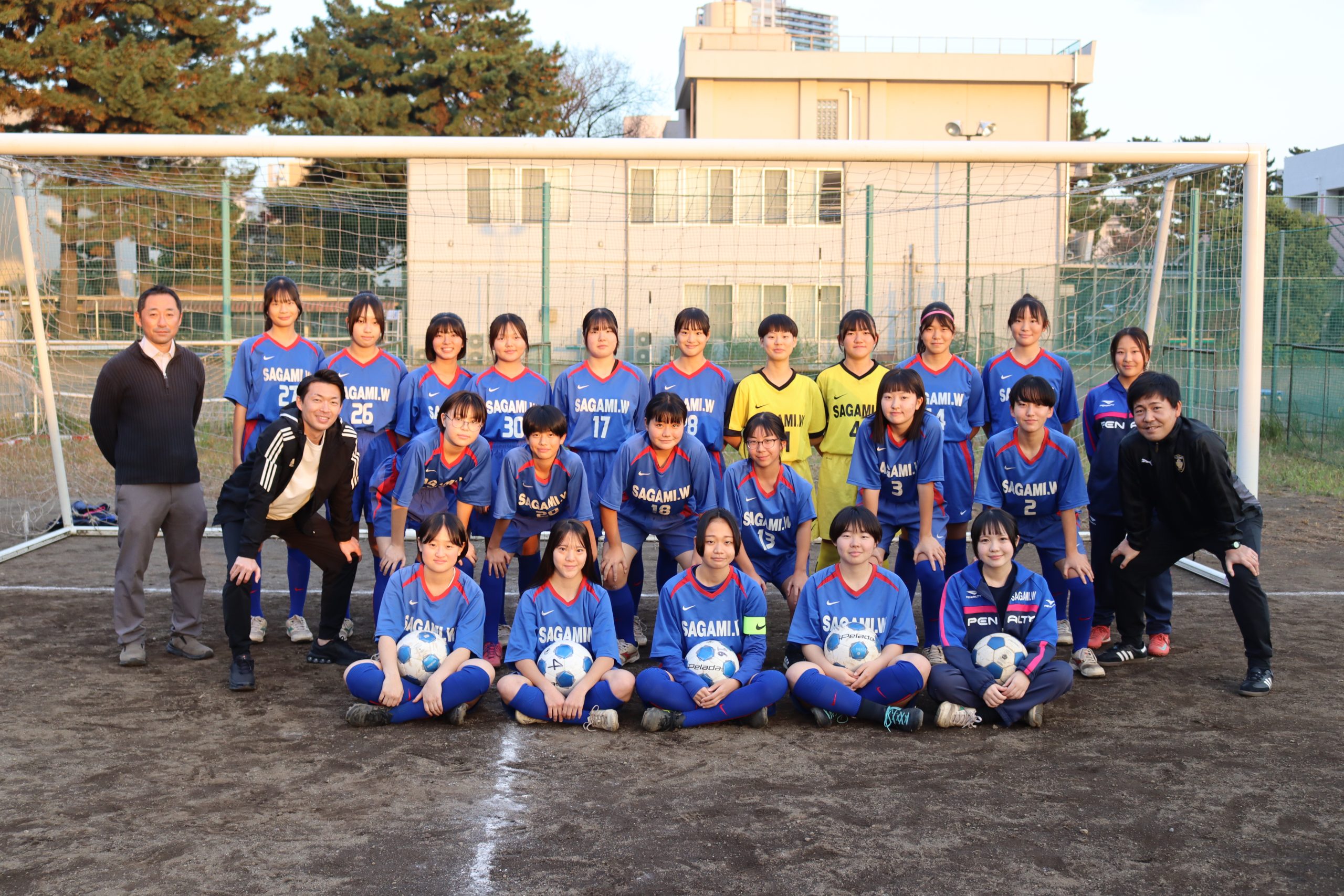 サッカー部