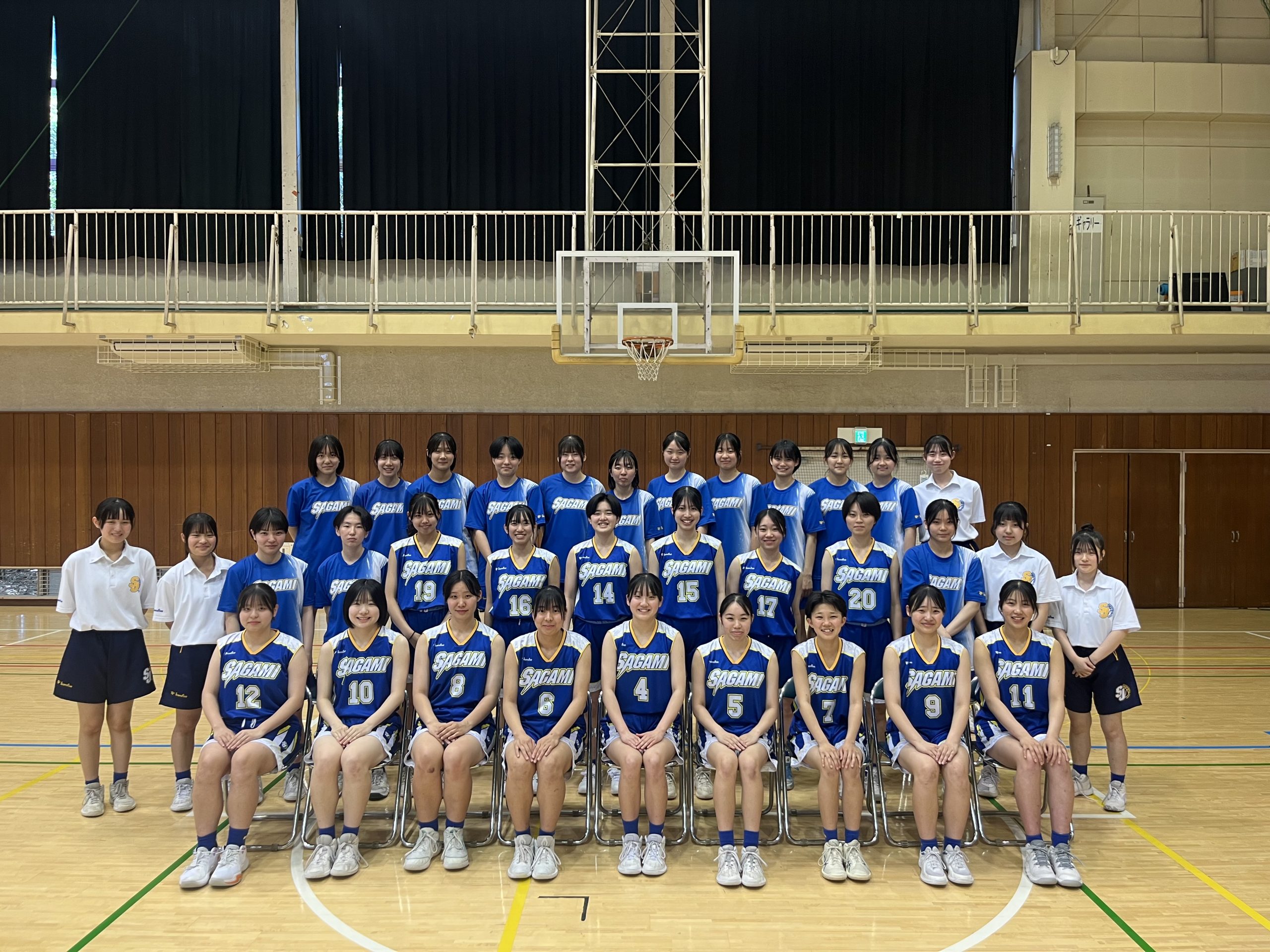 バスケットボール部