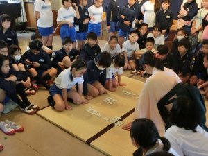 子どもたちと②