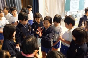 コミュニケーション