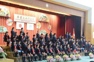 六年生呼びかけ