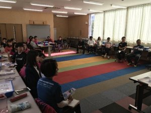 プログラミング研修①