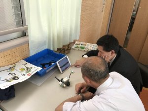 プログラミング研修②