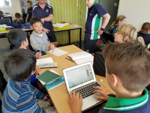 いよいよ授業１