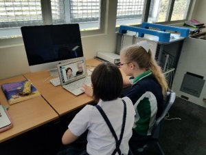 いよいよ授業２