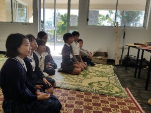 よく聞いています