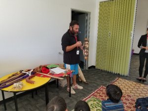 アボリジニーの文化について