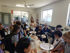 パーティースタート