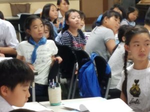 グループ新聞学習③