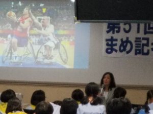 マセ孫さんの講演