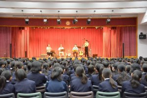 コンサート全景