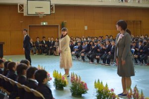 担任の先生紹介