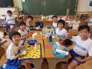 ペアでのお弁当①