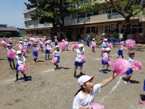 一年生ダンス②