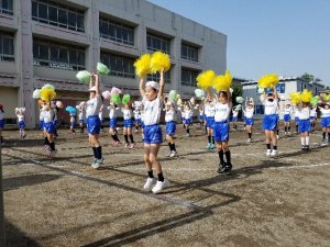 参加人数が増えました