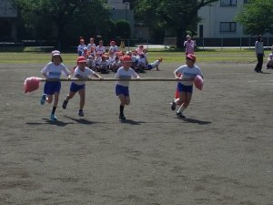 回って回って②