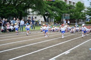 徒競走２年生