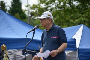 校長先生のお話