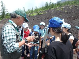 トレッキング④