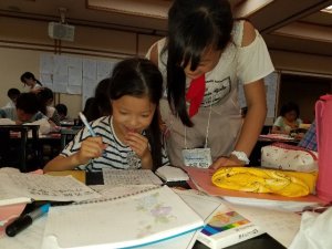 グループ新聞①