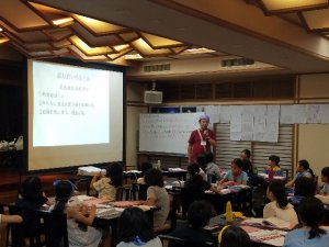 グループ新聞学習会