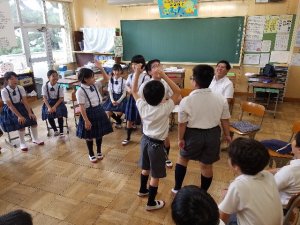 五年１組ゲーム