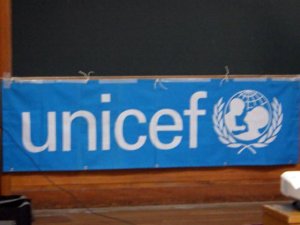 ユニセフ１