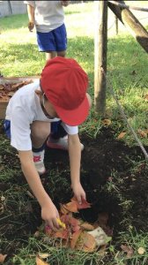 シロンお別れ３