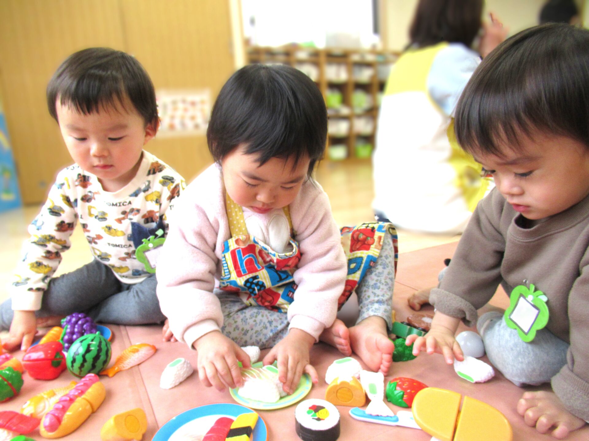 未就園2歳児クラス