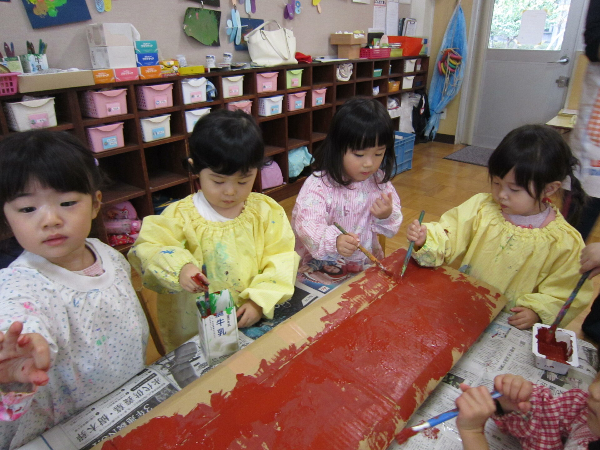 未就園2歳児クラス